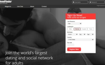 Adult Friend Finder Reviews 2025: How Great Is Adult Friend Finder? Does It Work?
