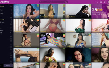 XCams: Your Gateway to Exceptional Adult Entertainment
