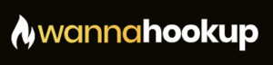 WannaHookup Logo